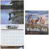 View Image 1 of 2 of Wildlife Art Appointment Calendar