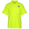 View Image 1 of 3 of Vital Performance Pocket Polo - Men's
