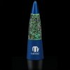 View Image 1 of 5 of LED Glitter Rocket Lamp