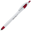 View Image 1 of 3 of Javelin Stylus Pen - Silver - 24 hr