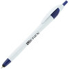 View Image 1 of 4 of Javelin Stylus Pen - White - 24 hr
