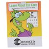 View Image 1 of 2 of Learn About Eye Care Coloring Book