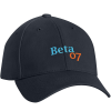 View Image 1 of 2 of Brushed Cotton Structured Cap