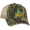 View Image 1 of 3 of Outdoor Cap Washed Brushed Mesh Back Cap