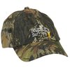 View Image 1 of 5 of Outdoor Cap Garment-Washed Camo Cap