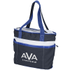 View Image 1 of 4 of Vineyard Insulated Tote