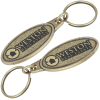 View the Camden Metal Keychain - Oval