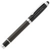 View Image 1 of 4 of Bettoni Carbon Fiber Rollerball Stylus Metal Pen