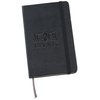 View Image 1 of 3 of Moleskine Hard Cover Notebook - 5-1/2" x 3-1/2" - Blank