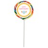 View Image 1 of 2 of Rainbow Whirly Pop