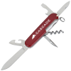 View Image 1 of 4 of Victorinox Spartan Knife - Opaque