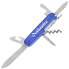 View Image 1 of 4 of Victorinox Spartan Knife - Translucent