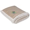 View Image 1 of 2 of Field & Co. Cambridge Sherpa Blanket