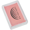 View Image 1 of 4 of Value Playing Cards with Case - 24 hr