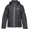 View Image 1 of 4 of Tech Melange Heat Reflect Insulated Jacket - Men's