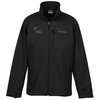 View Image 1 of 3 of Columbia Ascender Soft Shell Jacket - Men's