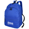 View Image 1 of 3 of Campus Backpack - 24 hr