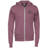 View Image 1 of 3 of Bella+Canvas Tri-Blend Unisex Lightweight Hoodie - Screen