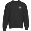View Image 1 of 2 of Gildan 9 oz. DryBlend 50/50 Crew Sweatshirt - Embroidered