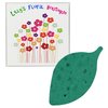 View Image 1 of 3 of Plant-A-Shape Flower Seed Packet - Leaf
