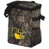 View Image 1 of 3 of Outdoor Camo 12-Pack Cooler