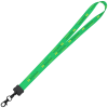 View Image 1 of 2 of Dye-Sub Lanyard - 3/4" - 34" - Metal Lobster Claw
