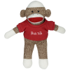 View Image 1 of 2 of Sock Monkey
