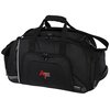 View Image 1 of 6 of Cutter & Buck Tour Deluxe Duffel - Embroidered