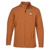 View Image 1 of 3 of Leader Soft Shell Jacket - Men's