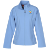 View Image 1 of 3 of Leader Soft Shell Jacket - Ladies'