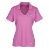 View Image 1 of 3 of Nike Performance Vertical Mesh Polo - Ladies' - Embroidered