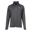 View Image 1 of 3 of OGIO Endurance Link 1/4-Zip Pullover - Men's