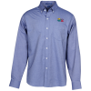 View Image 1 of 3 of Performance Oxford Shirt - Men's