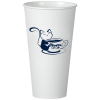 View Image 1 of 2 of Insulated Paper Travel Cup - 20 oz. - Low Qty