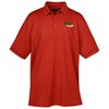 View Image 1 of 3 of Callaway Ottoman Texture Polo - Men's