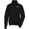 View Image 1 of 3 of Champion Powerblend 1/4-Zip Pullover - Embroidered