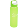 View Image 1 of 2 of h2go Inspire Glass Bottle - 18 oz.
