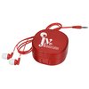 View Image 1 of 5 of Colorful Ear Bud Carry All