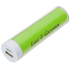 View Image 1 of 4 of Round Two Tone Power Bank