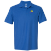 View Image 1 of 2 of Gildan DryBlend Double Pique Polo - Men's - Embroidered