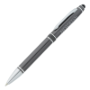 View Image 1 of 3 of Colter Stylus Twist Metal Pen