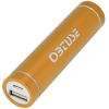 View Image 1 of 3 of Cylinder Power Bank