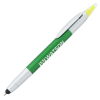 View Image 1 of 4 of Trio Pen/Stylus/Highlighter