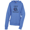 View Image 1 of 3 of Howson Knit Hoodie - Ladies' - Full Color