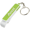 View Image 1 of 6 of Phone Stand Bottle Opener Keychain