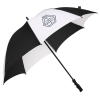 View Image 1 of 2 of Golf Umbrella with Grip Handle - 58" Arc - 24 hr