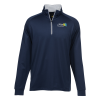 View Image 1 of 3 of Greg Norman Play Dry 1/4-Zip Performance Pullover - Men's