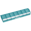 View Image 1 of 3 of All Week Snappy Pill Box - Colors