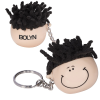 View Image 1 of 3 of MopTopper Screen Cleaner Keychain