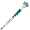View Image 1 of 6 of MopTopper Stylus Pen - Stethoscope